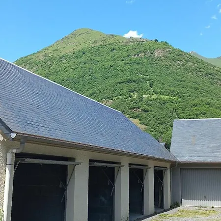 Apartment Du Doumet - Luz Centre - Parking Et Garage Individuel Ferme - Draps Et Serviettes Inclus
