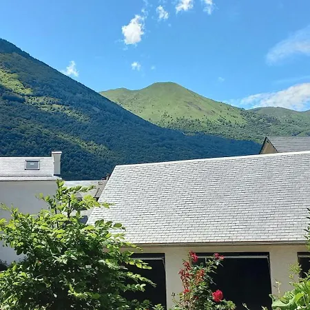 Du Doumet - Luz Centre - Parking Et Garage Individuel Ferme - Draps Et Serviettes Inclus *