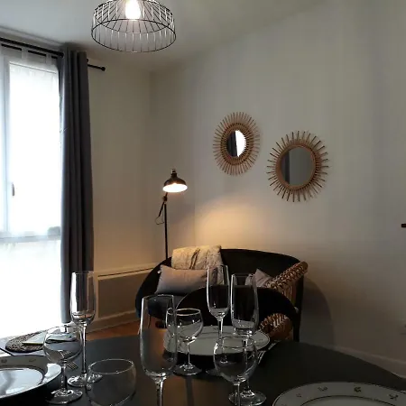 Du Doumet - Luz Centre - Parking Et Garage Individuel Ferme - Draps Et Serviettes Inclus Apartment