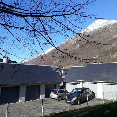 Du Doumet - Luz Centre - Parking Et Garage Individuel Ferme - Draps Et Serviettes Inclus Apartment
