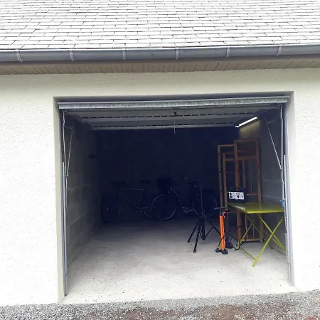 Apartment Du Doumet - Luz Centre - Parking Et Garage Individuel Ferme - Draps Et Serviettes Inclus