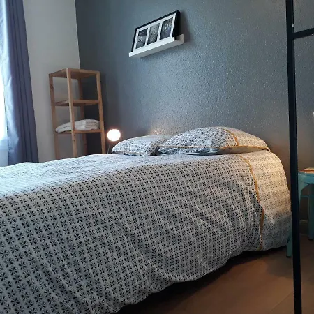 Du Doumet - Luz Centre - Parking Et Garage Individuel Ferme - Draps Et Serviettes Inclus