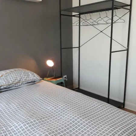 Du Doumet - Luz Centre - Parking Et Garage Individuel Ferme - Draps Et Serviettes Inclus