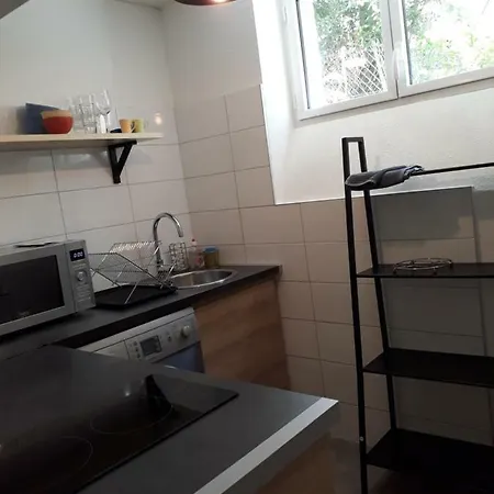 Du Doumet - Luz Centre - Parking Et Garage Individuel Ferme - Draps Et Serviettes Inclus Appartement