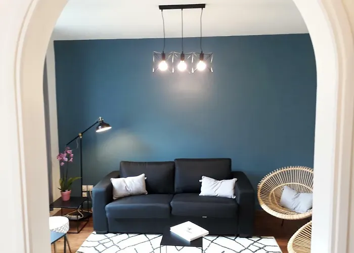 Du Doumet - Luz Centre - Parking Et Garage Individuel Ferme - Draps Et Serviettes Inclus Appartamento