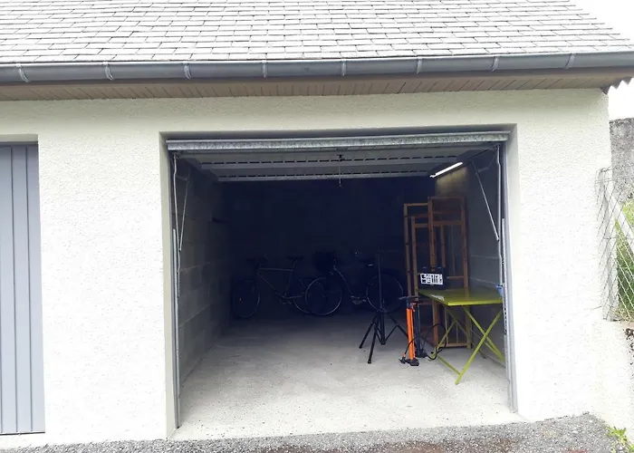 Appartamento Du Doumet - Luz Centre - Parking Et Garage Individuel Ferme - Draps Et Serviettes Inclus