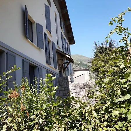 Du Doumet - Luz Centre - Parking Et Garage Individuel Ferme - Draps Et Serviettes Inclus *