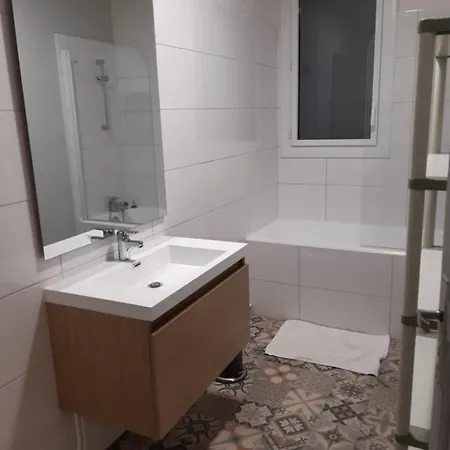 アパート Du Doumet - Luz Centre - Parking Et Garage Individuel Ferme - Draps Et Serviettes Inclus