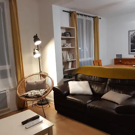 Du Doumet - Luz Centre - Parking Et Garage Individuel Ferme - Draps Et Serviettes Inclus Апартаменты Люс-Сен-Совёр