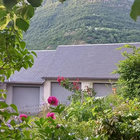 Du Doumet - Luz Centre - Parking Et Garage Individuel Ferme - Draps Et Serviettes Inclus アパート リュス・サン・ソヴァール