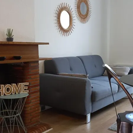 Du Doumet - Luz Centre - Parking Et Garage Individuel Ferme - Draps Et Serviettes Inclus