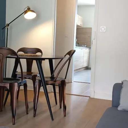 Du Doumet - Luz Centre - Parking Et Garage Individuel Ferme - Draps Et Serviettes Inclus * Luz-Saint-Sauveur