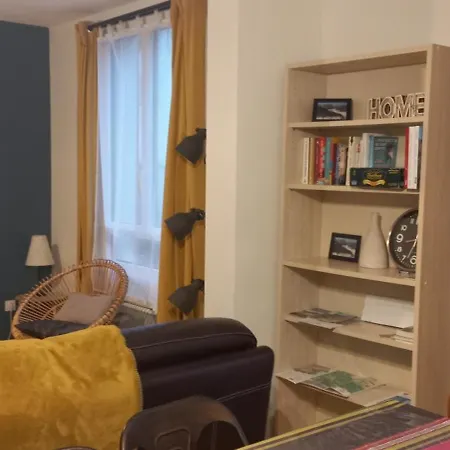 Du Doumet - Luz Centre - Parking Et Garage Individuel Ferme - Draps Et Serviettes Inclus Apartman *