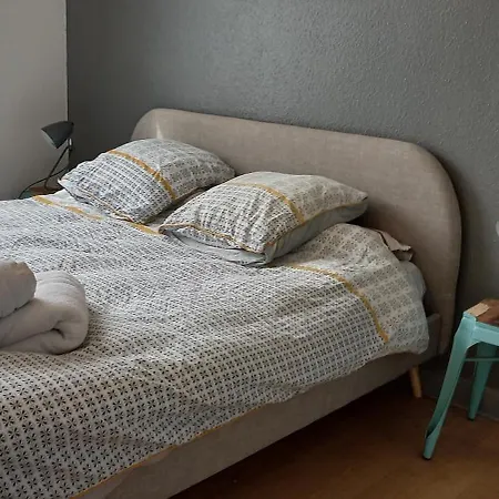 Апартаменты Du Doumet - Luz Centre - Parking Et Garage Individuel Ferme - Draps Et Serviettes Inclus *