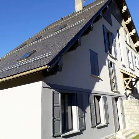 Апартаменты Du Doumet - Luz Centre - Parking Et Garage Individuel Ferme - Draps Et Serviettes Inclus *