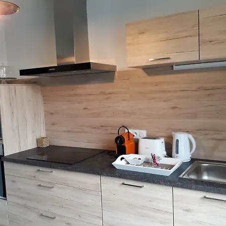 Du Doumet - Luz Centre - Parking Et Garage Individuel Ferme - Draps Et Serviettes Inclus Apartman *