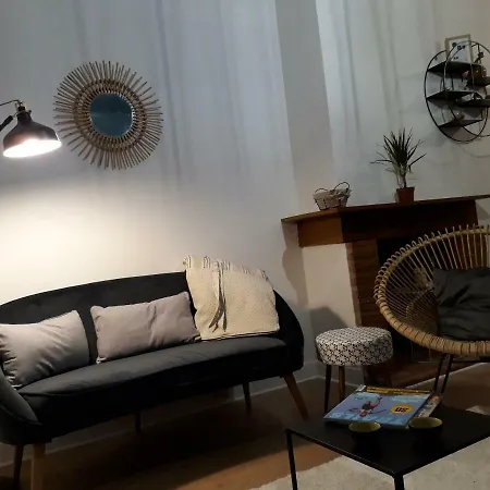 Du Doumet - Luz Centre - Parking Et Garage Individuel Ferme - Draps Et Serviettes Inclus アパート リュス・サン・ソヴァール