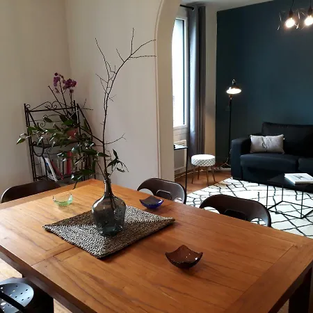 Du Doumet - Luz Centre - Parking Et Garage Individuel Ferme - Draps Et Serviettes Inclus Apartman