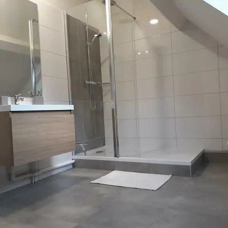 Du Doumet - Luz Centre - Parking Et Garage Individuel Ferme - Draps Et Serviettes Inclus