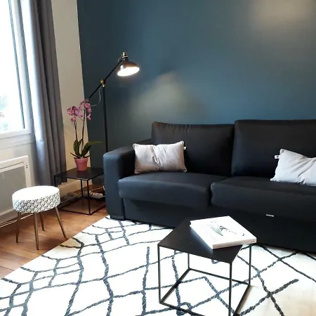 アパート Du Doumet - Luz Centre - Parking Et Garage Individuel Ferme - Draps Et Serviettes Inclus