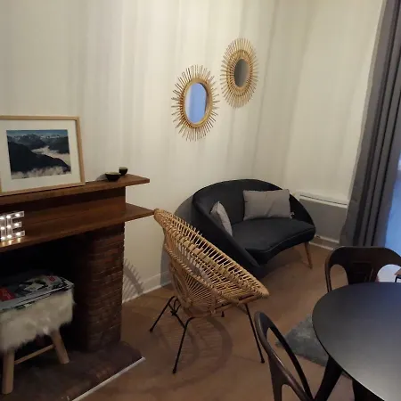 Apartman Du Doumet - Luz Centre - Parking Et Garage Individuel Ferme - Draps Et Serviettes Inclus