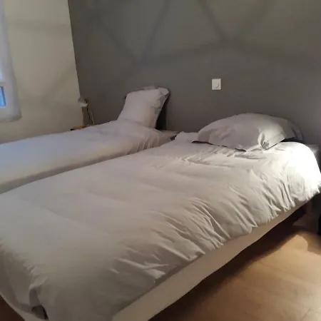 Апартаменты Du Doumet - Luz Centre - Parking Et Garage Individuel Ferme - Draps Et Serviettes Inclus Люс-Сен-Совёр