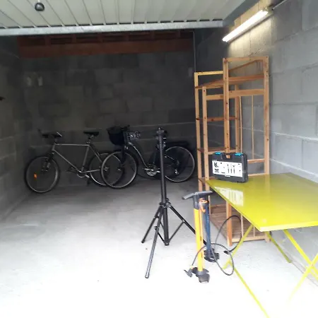 Du Doumet - Luz Centre - Parking Et Garage Individuel Ferme - Draps Et Serviettes Inclus * Люс-Сен-Совёр