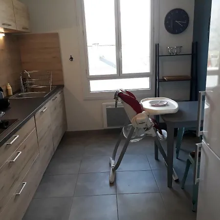 Du Doumet - Luz Centre - Parking Et Garage Individuel Ferme - Draps Et Serviettes Inclus *