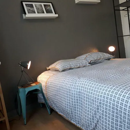 Апартаменты Du Doumet - Luz Centre - Parking Et Garage Individuel Ferme - Draps Et Serviettes Inclus *