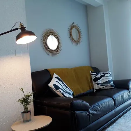 Апартаменты Du Doumet - Luz Centre - Parking Et Garage Individuel Ferme - Draps Et Serviettes Inclus *