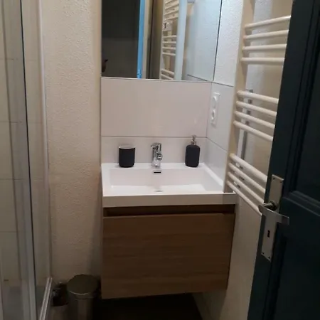 Du Doumet - Luz Centre - Parking Et Garage Individuel Ferme - Draps Et Serviettes Inclus *