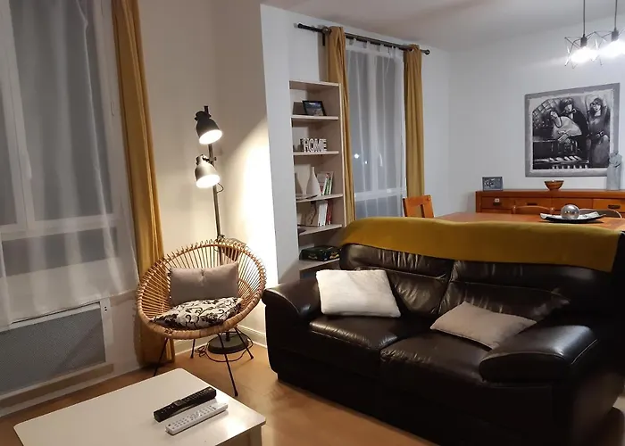 Du Doumet - Luz Centre - Parking Et Garage Individuel Ferme - Draps Et Serviettes Inclus Апартаменты Люс-Сен-Совёр