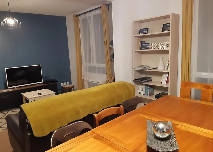 Du Doumet - Luz Centre - Parking Et Garage Individuel Ferme - Draps Et Serviettes Inclus Апартаменты