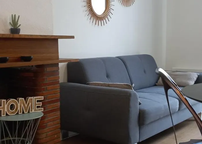 Du Doumet - Luz Centre - Parking Et Garage Individuel Ferme - Draps Et Serviettes Inclus