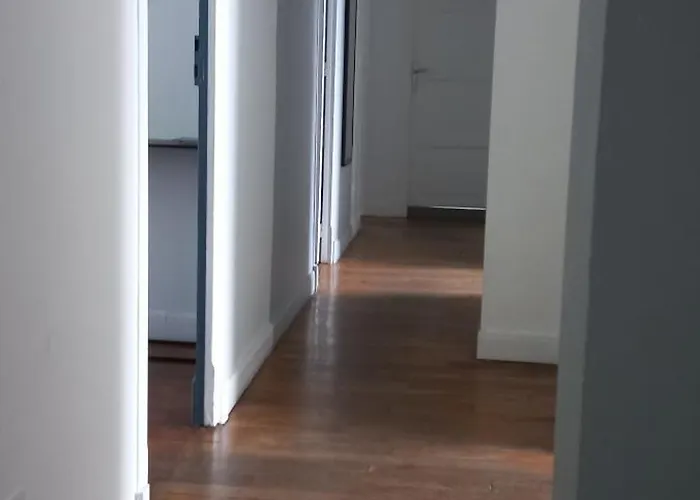 Du Doumet - Luz Centre - Parking Et Garage Individuel Ferme - Draps Et Serviettes Inclus Апартаменты Люс-Сен-Совёр