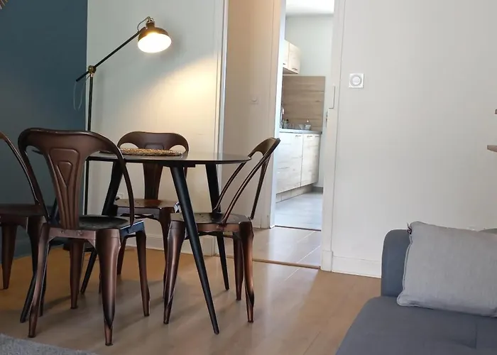 Du Doumet - Luz Centre - Parking Et Garage Individuel Ferme - Draps Et Serviettes Inclus * Люс-Сен-Совёр