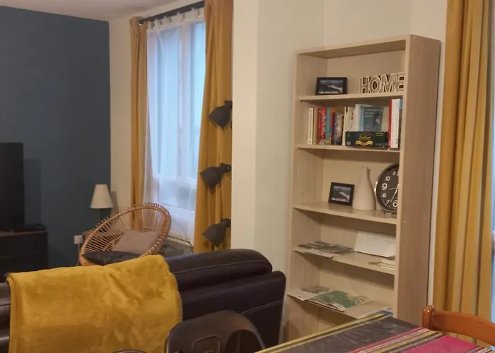 Du Doumet - Luz Centre - Parking Et Garage Individuel Ferme - Draps Et Serviettes Inclus Апартаменты *