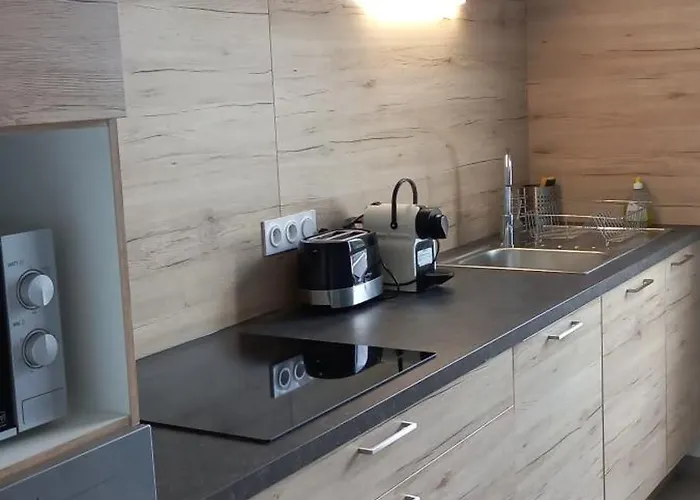 Апартаменты Du Doumet - Luz Centre - Parking Et Garage Individuel Ferme - Draps Et Serviettes Inclus *