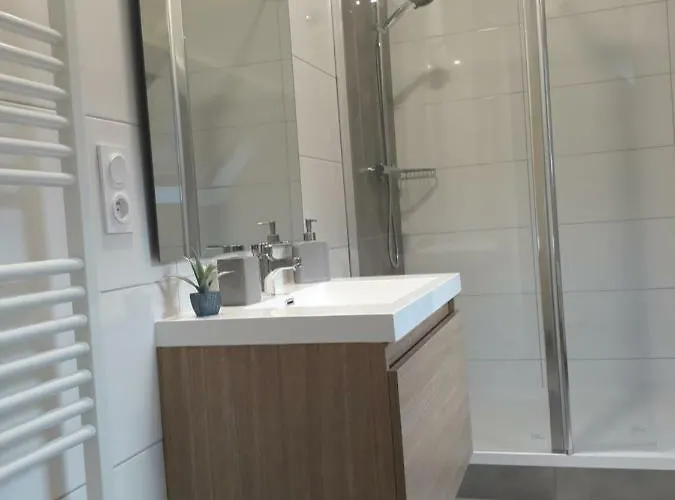 Du Doumet - Luz Centre - Parking Et Garage Individuel Ferme - Draps Et Serviettes Inclus *