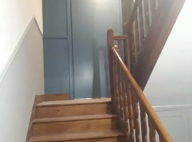 Apartament Du Doumet - Luz Centre - Parking Et Garage Individuel Ferme - Draps Et Serviettes Inclus