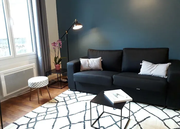 Апартаменты Du Doumet - Luz Centre - Parking Et Garage Individuel Ferme - Draps Et Serviettes Inclus