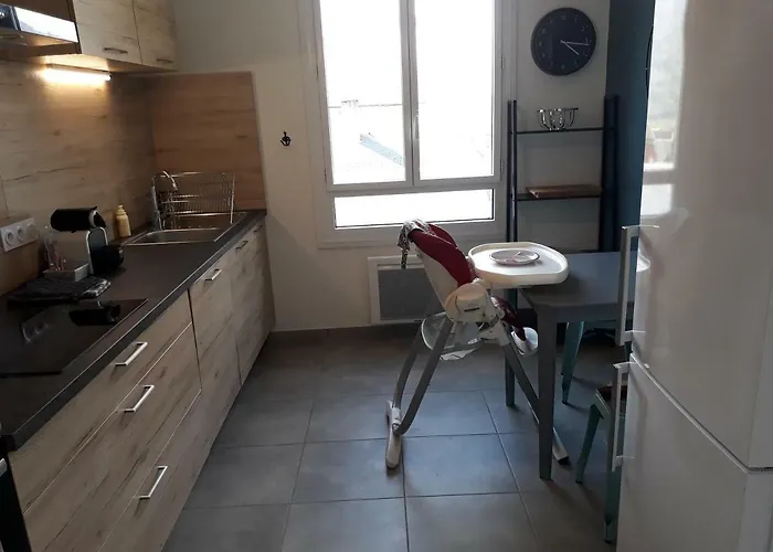 Du Doumet - Luz Centre - Parking Et Garage Individuel Ferme - Draps Et Serviettes Inclus *