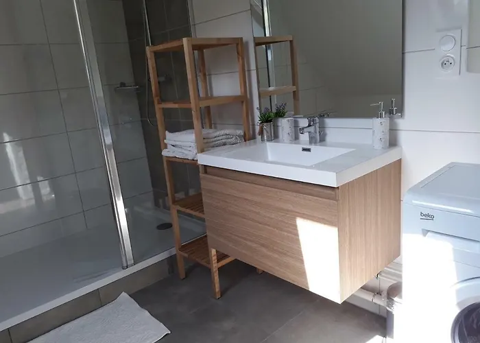 Du Doumet - Luz Centre - Parking Et Garage Individuel Ferme - Draps Et Serviettes Inclus *