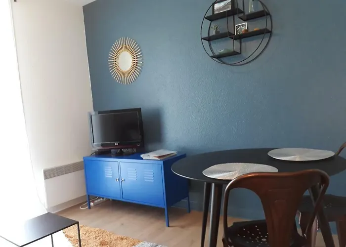 Du Doumet - Luz Centre - Parking Et Garage Individuel Ferme - Draps Et Serviettes Inclus * Люс-Сен-Совёр