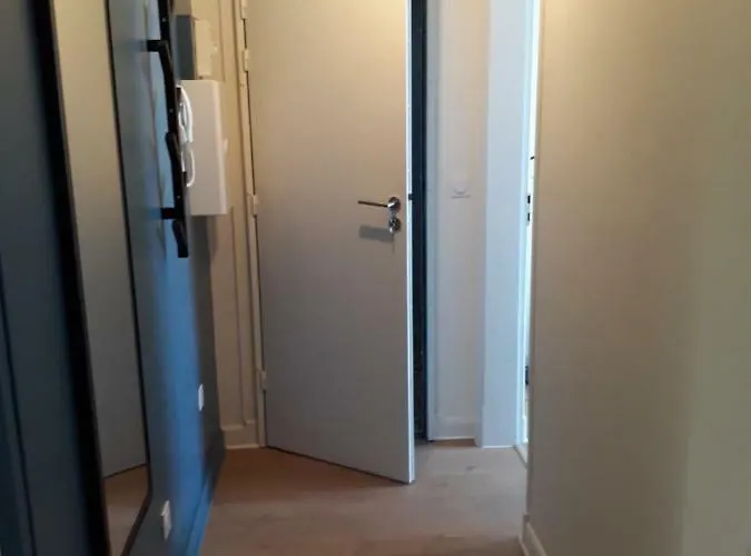 Du Doumet - Luz Centre - Parking Et Garage Individuel Ferme - Draps Et Serviettes Inclus