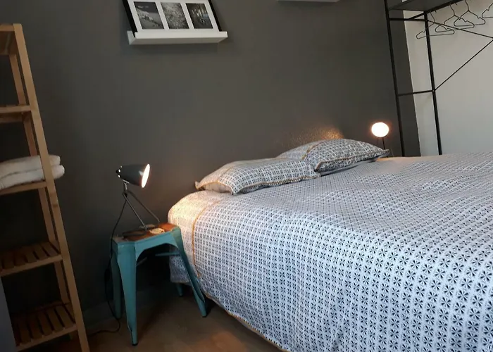 Apartament Du Doumet - Luz Centre - Parking Et Garage Individuel Ferme - Draps Et Serviettes Inclus *