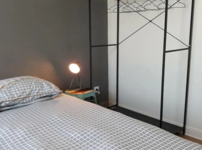 Du Doumet - Luz Centre - Parking Et Garage Individuel Ferme - Draps Et Serviettes Inclus